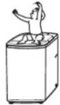 RCA RPW302 - Caution - 10