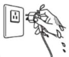 RCA RPW302 - Safety and precautions - 4