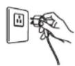 RCA RPW302 - Safety and precautions - 2