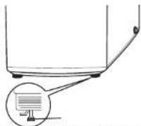 RCA RPW302 - Préparation avant le lavage - 1
