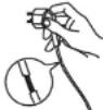 RCA RPW302 - Warning - 6