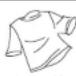 RCA RPW302 - Weight standard of clothes - 7