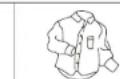 RCA RPW302 - Weight standard of clothes - 5