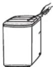 RCA RPW302 - Avertissement - 2