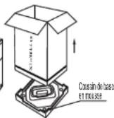 RCA RPW250 - Enlevez l'emballage - 2