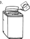 RCA RPW250 - Mise en garde - 8