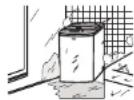 RCA RPW250 - Warning - 6