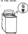 RCA RPW250 - Avertissement - 6