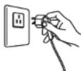RCA RPW250 - Warning - 10