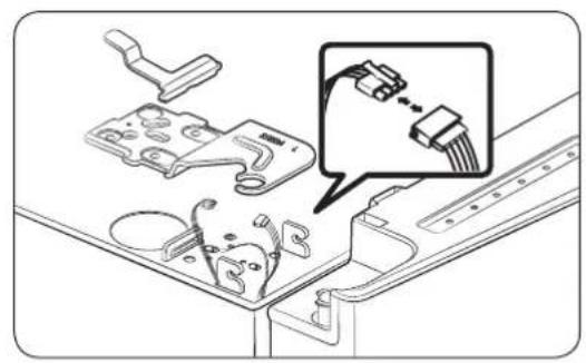 SAMSUNG RS25J500DSG - Setting up - 1