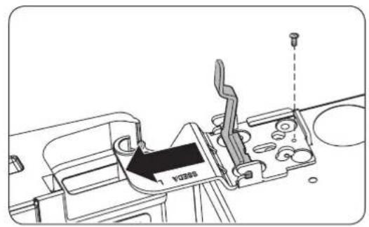 SAMSUNG RS25J500DSG - Setting up - 3