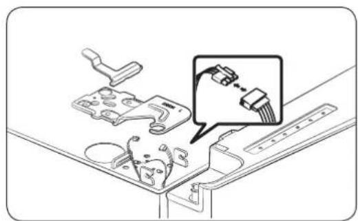 SAMSUNG RS25J500DSG - Installation - 1