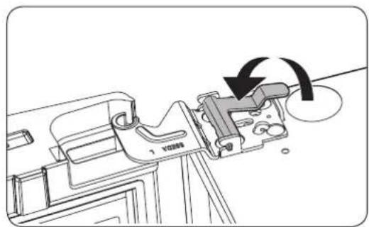 SAMSUNG RS25J500DSG - Installation - 2