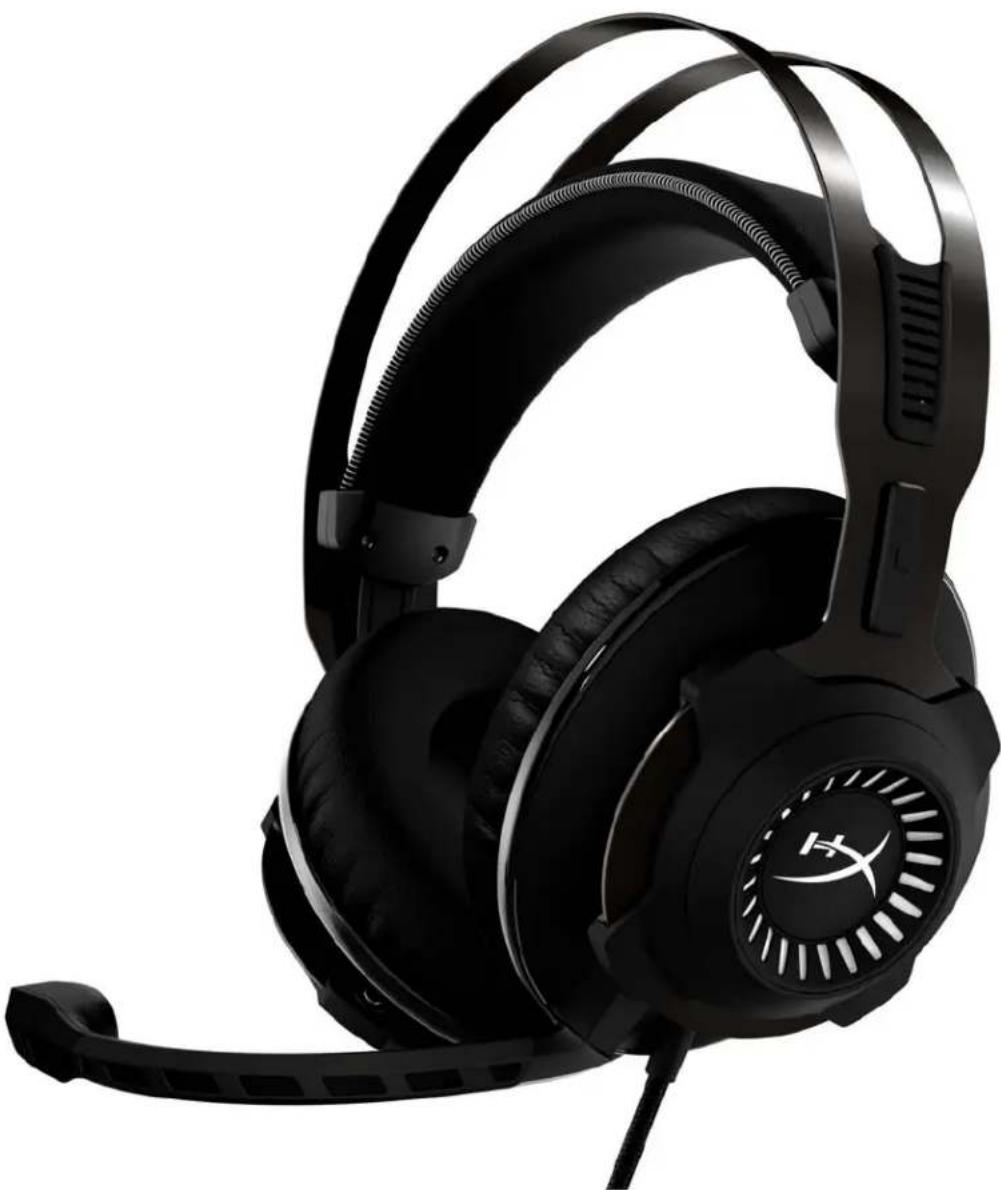 KINGSTON HyperX Cloud Revolver S - ชุดหูฟัง HyperX Cloud Revolver S - 1