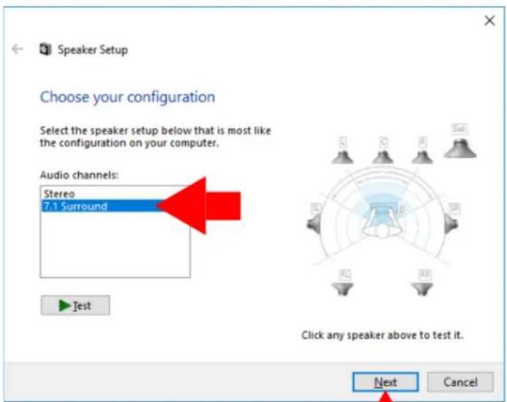 KINGSTON HyperX Cloud Revolver S - Configuration with USB Audio Control Box (Windows) - 4