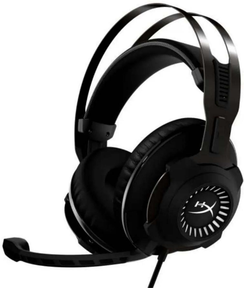 KINGSTON HyperX Cloud Revolver S - HyperX Cloud Revolver S ヘッドセット - 1