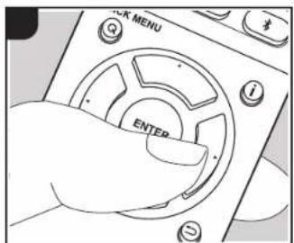 ONKYO TXRZ620 - Réglage du pas de fréquence : - 3