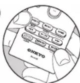 ONKYO TXRZ620 - Tips - 1