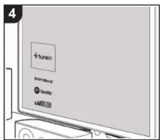 ONKYO TXRZ620 - Péripétrique de stockage USB - 4