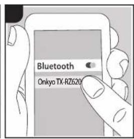 ONKYO TXRZ620 - BLUETOOTH® Reproducción - 2