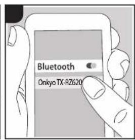 ONKYO TXRZ620 - BLUETOOTH®Playback - 2