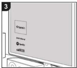 ONKYO TXRZ620 - Fonctions réseau - 3