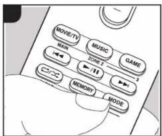 ONKYO TXRZ620 - TunMode:Auto - 1