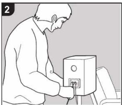 ONKYO TXRZ620 - Procedure d'installation - 2