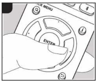 ONKYO TXRZ620 - > Before Start > Part Names > Install > Initial Setup > Playback - 2