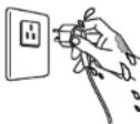 RCA RPW091 - Avertissement - 13