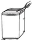 RCA RPW091 - Avertissement - 2