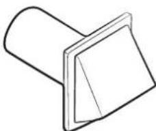 SAMSUNG DV52J8700GW - Ducting requirements - 2