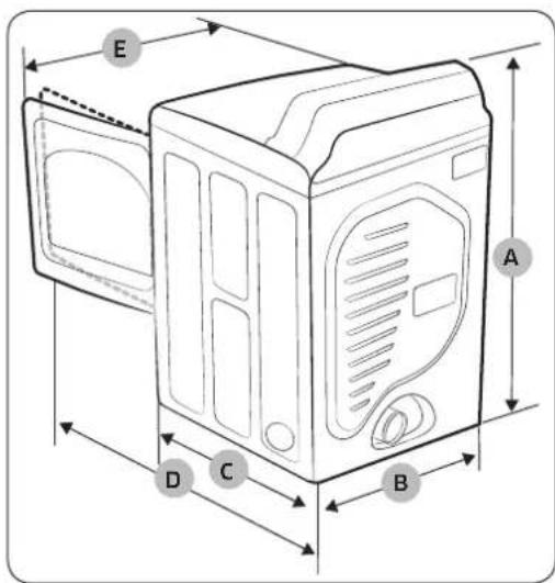 SAMSUNG DV52J8700GW - Protection de l'environnement - 1
