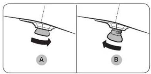 SAMSUNG DV52J8700GW - STEP 5 Mise à niveau du sèche-linge - 2