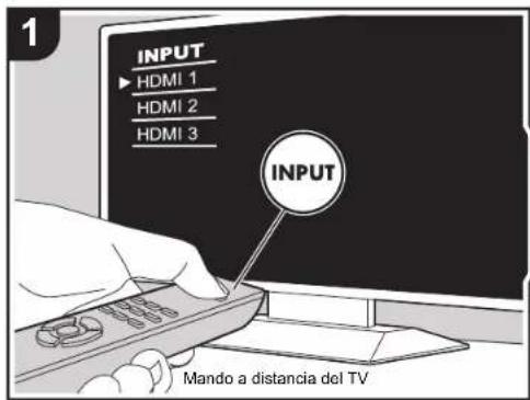 ONKYO SBTA500 - Configuración inicial con el asistente de arranque automatico - 1