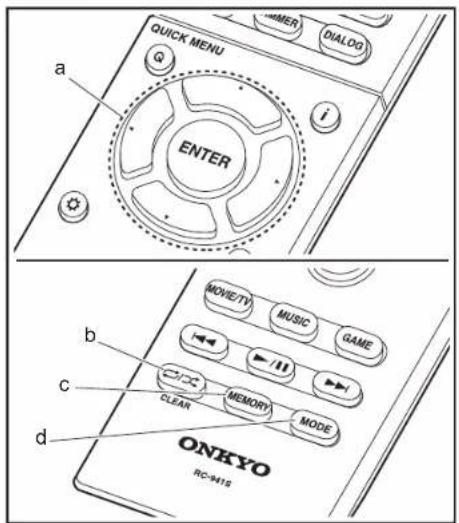 ONKYO SBTA500 - Listening to the FM Radio - 2