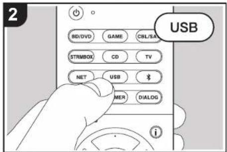 ONKYO SBTA500 - USB Storage Device - 2