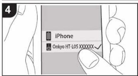 ONKYO SBTA500 - AirPlay® - 4