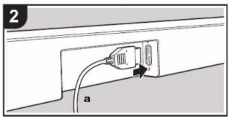 ONKYO SBTA500 - Configuration du caisson de basse - 3