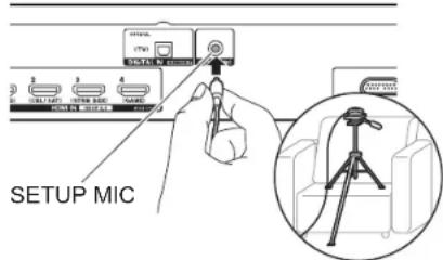 ONKYO SBTA500 - Initial Setup se inicia automatically - 3