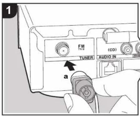 ONKYO SBTA500 - Raccorder d'autres câbles - 1