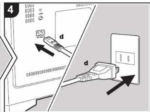 ONKYO SBTA500 - Conexión de otros cables - 4