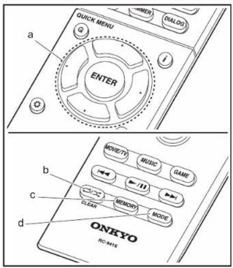ONKYO SBTA500 - Escuchar la radio FM - 2