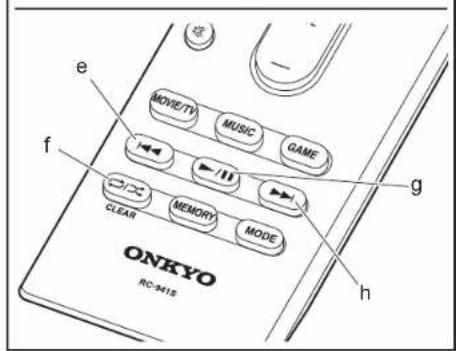 ONKYO SBTA500 - USB Storage Device - 4