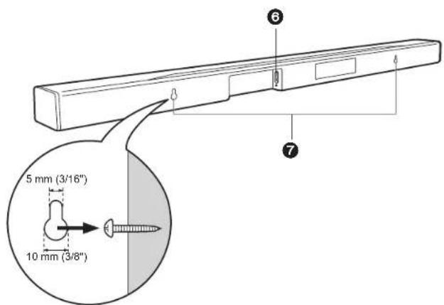 ONKYO SBTA500 - Sound Bar - 3