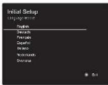 ONKYO SBTA500 - Initial Setup se inicia automatically - 1