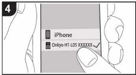 ONKYO SBTA500 - AirPlay® - 4
