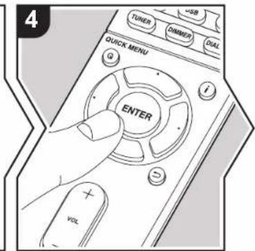 ONKYO SBTA500 - Configuración inicial con el asistente de arranque automatico - 4