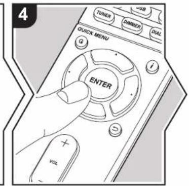 ONKYO SBTA500 - Configuration initiale avec l'assistant de démarrage automatique - 4
