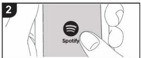 ONKYO SBTA500 - Spotify - 2